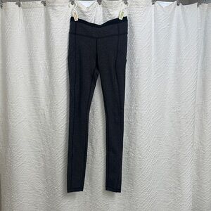 lululemon athletica Black Leggings